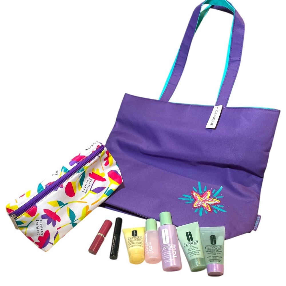 Luxury Beauty Bundle Kay Ali– L’Core Paris, Clinique, & More (19 pcs) - Picture 5 of 7